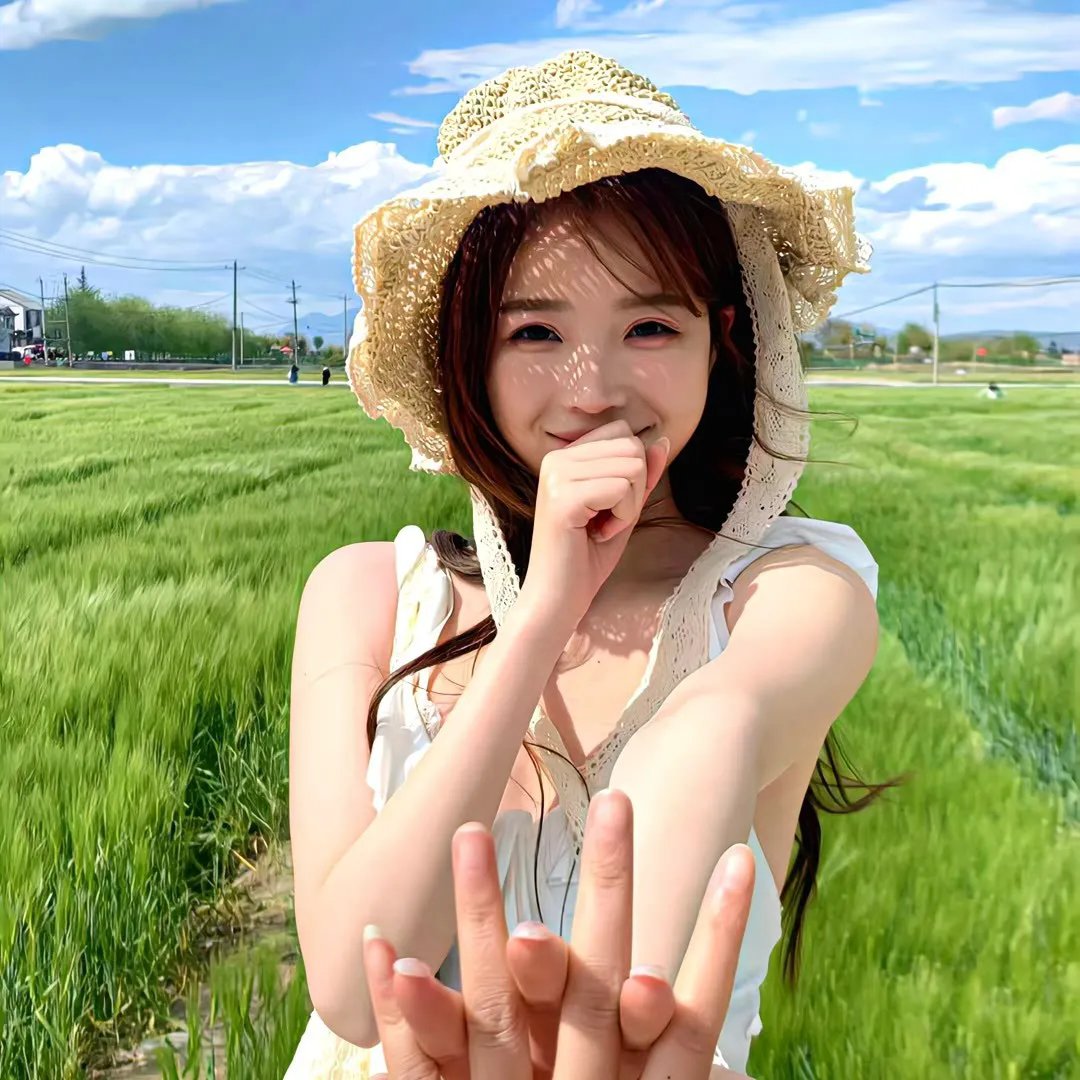 白发